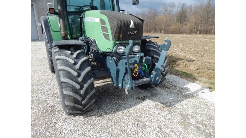 KIT UNIVERSAL HIDRÁULICOS DELANTEROS 2KAT PARA TRACTOR 1500KG