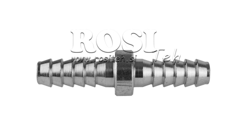 HYDRAULICZNY ELEMENT ŁĄCZĄCY DLA RURY DN08