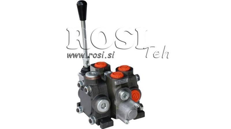Hydraulický ventil 1xPC70