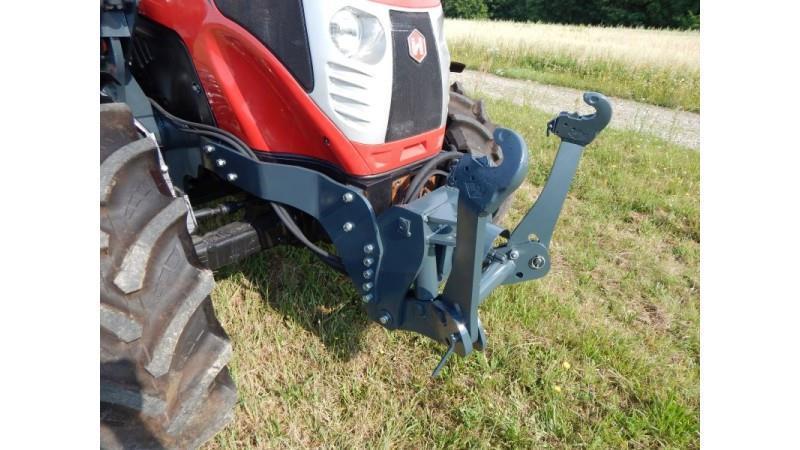 KIT UNIVERSAL HIDRÁULICOS DELANTEROS 2KAT PARA TRACTOR 1500KG