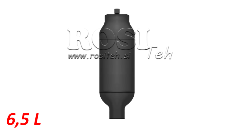 HYDRAULISK AKKUMULATOR 6.5 LITER