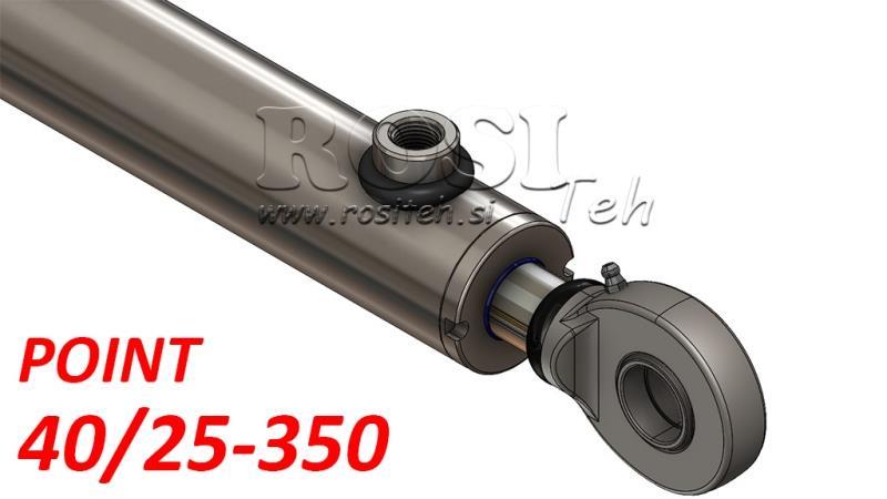 HIDRAULIČNI CILINDAR TOČKA 40/25-350