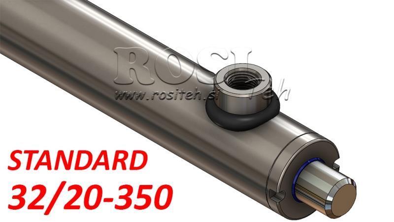 cilindro idraulico standard 32/20-350