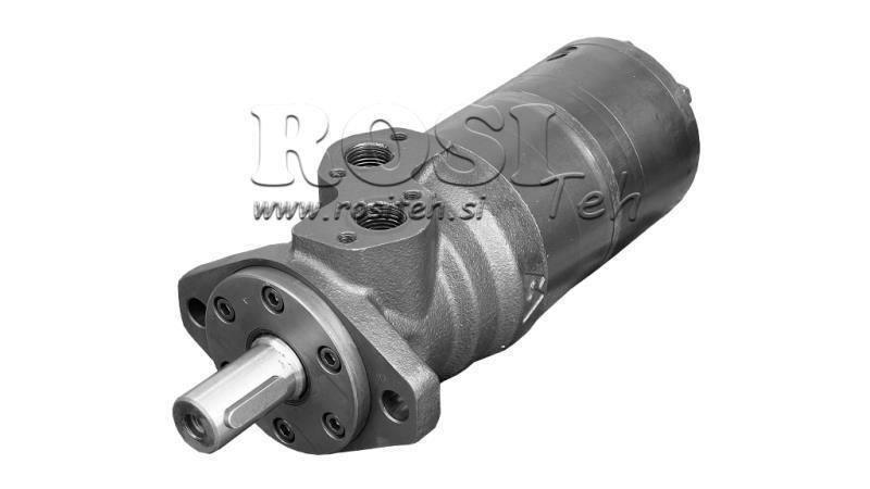 MOTORE IDRAULICO B/MR 315 - CON FRENO