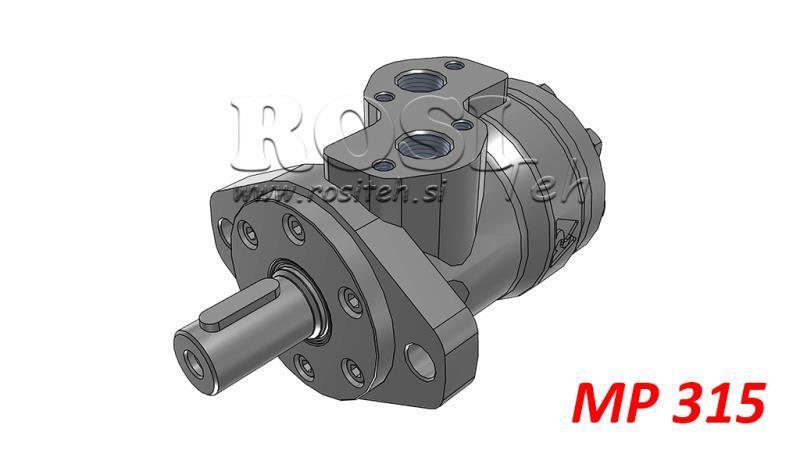 HYDRAULIKMOTOR MP 315