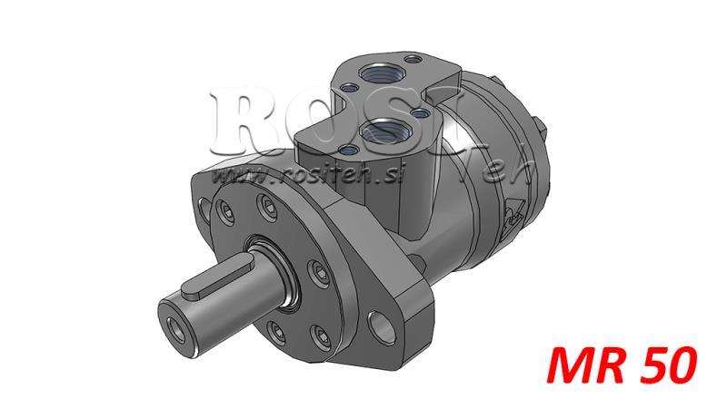 HYDRAULICKÝ MOTOR MR 50