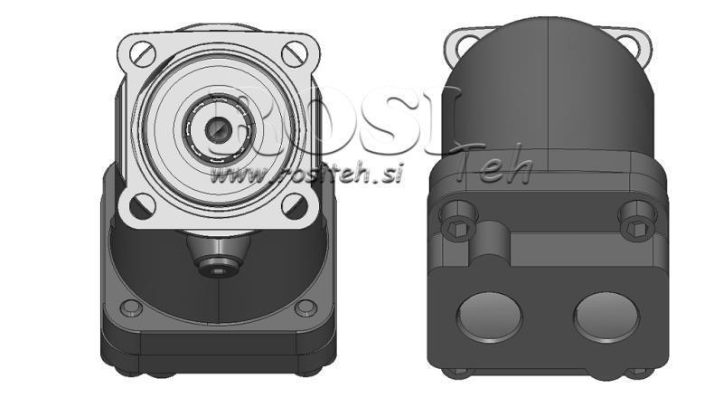 PISTON HYDRAULIKMOTOR 50CC - 280NM