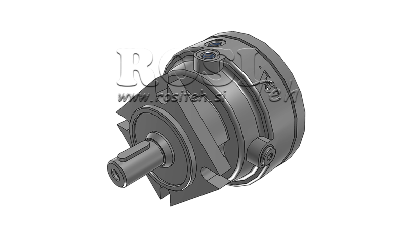 HAMULEC DO SILNIKA HYDRAULICZNEGO LB_32