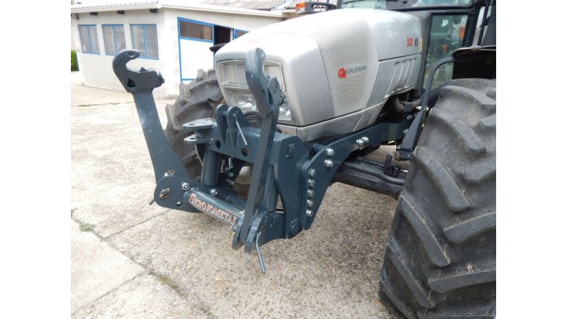 KIT UNIVERSAL HIDRÁULICOS DELANTEROS 2KAT PARA TRACTOR 1500KG