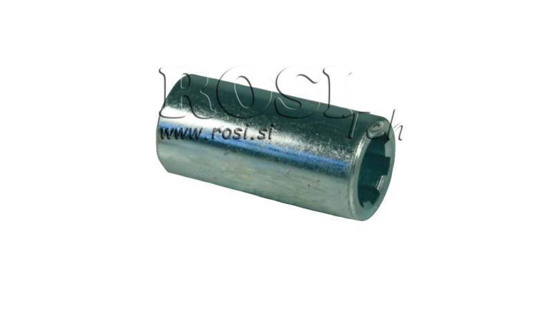 KARDANSKI NASTAVEK PUŠA 1”3/8 L=100