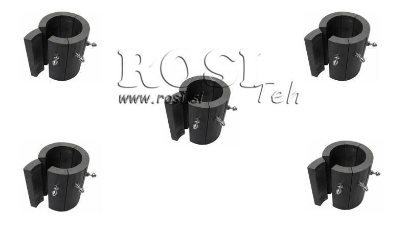 KIT 5 KJEVER FOR CRIMP 137 (15 21 27 33 39)