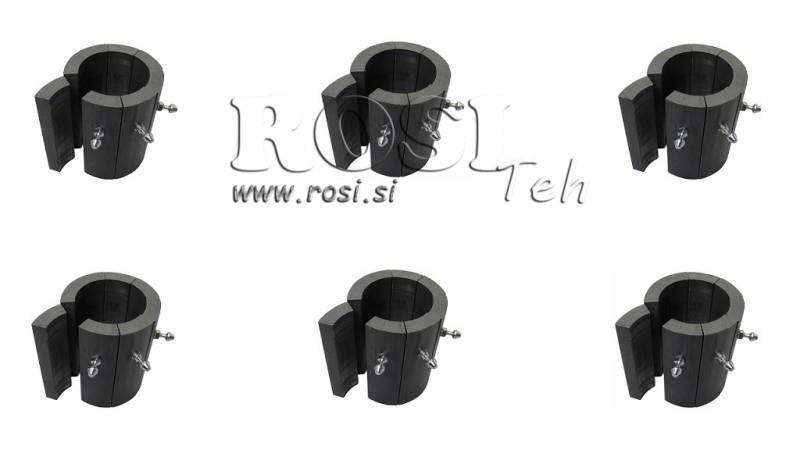 KIT 6 KJEVER FOR CRIMP 137 (15 18 21 27 33 39)