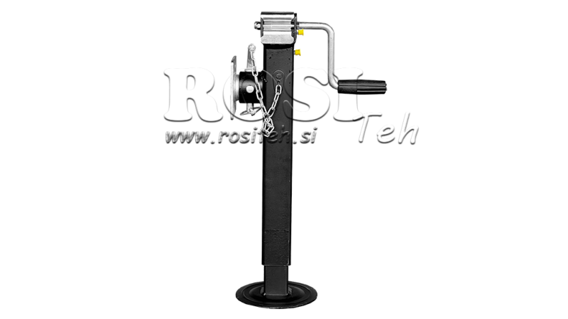 NAVOJNI PODPORNI NOGA S PRIROBNICOM 300MM - 3.000KG