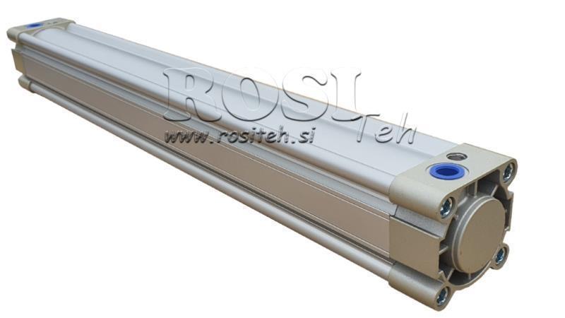 CILINDRO PNEUMATICO PCAS 32/12-125 BE ISO15552