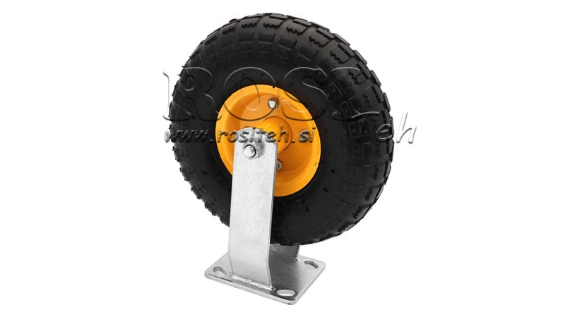 PNEUMATICKÉ KOLA 21/25cm S PEVNOU ZÁKLADNOU FC80