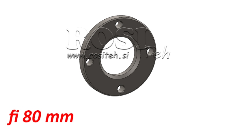 FLANGE FOR SYLINDER AL.80
