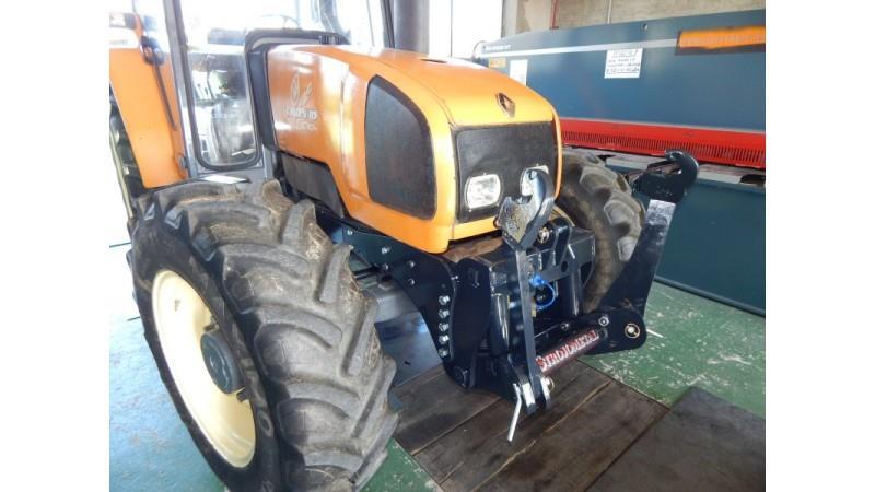 KIT UNIVERSAL HIDRÁULICOS DELANTEROS 2KAT PARA TRACTOR 1500KG
