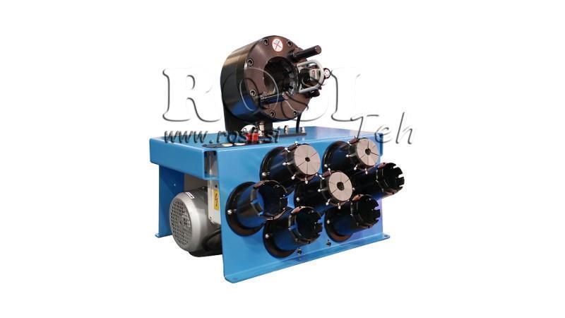 Lis s krimpem 137 (SE 28) 400V