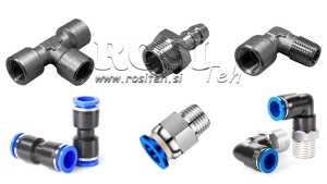 PNEUMATSKI-PRIKLJUCCI