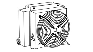 HLADNJAK-HIDRAULICNOG-ULJA