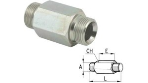ADAPTADORES-MACHO-MACHO-3/8