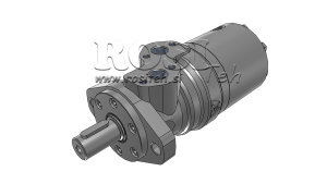 HYDRAULICKÉ-MOTORY-B/MR-S-BRZDOU