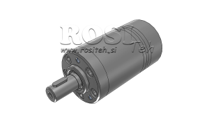 HYDRAULICKÉ-MOTORY-MM