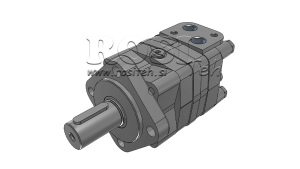 HYDRAULICKÉ-MOTORY-MS