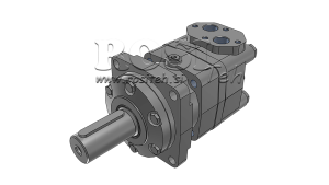 HYDRAULICKÉ-MOTORY-MT
