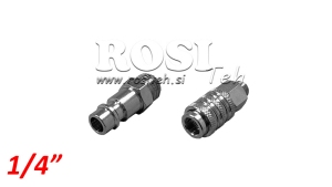 PNEUMATISK-RASK-KOBLING-MED-GJENGER-1/4