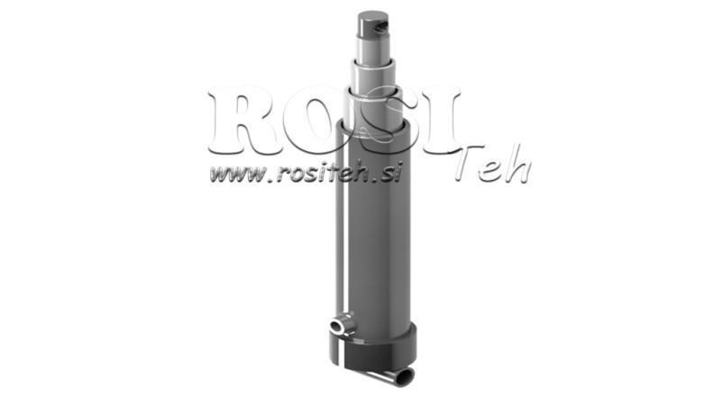 CYLINDER TELESKOPOWY 3 ETAPY 1860mm-5Ton