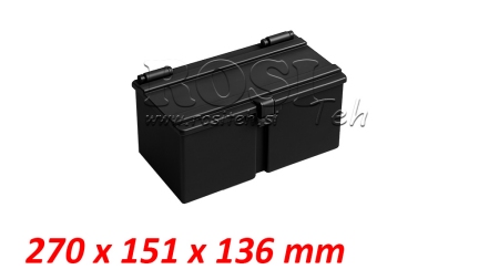 PVC KUTIJA 270x151x136