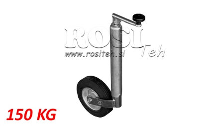 POTPORNA NOGA AUTO PRIKOLICE 220mm-150kg