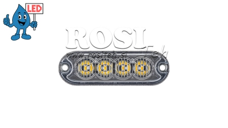 LED STROBSKOPSKO SVJETLO 12/24V