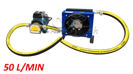 SUSTAV HLAĐENJA ULJA 50 LIT/MIN 230V