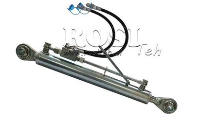 HYDRAULISK TREKKER STANDARD - KATEGORI 1 50/30-400 (20-55HK)(25.4/25.4)