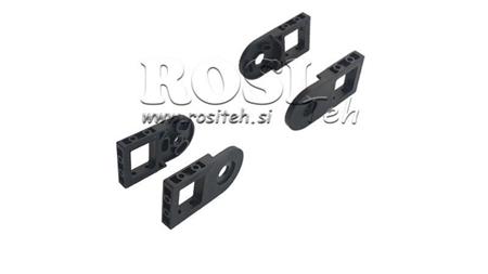 ELEMENTO FINAL PARA CADENA CK40a