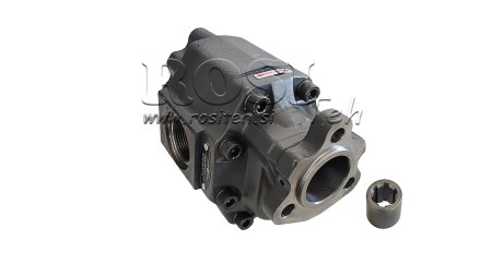 HYDRAULICKÉ ČERPADLO Z LITINY PŘEDNÍ UNI30-82cc-200 bar OTOČNÉ