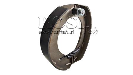 FRENO PER ASSE 1500-1600-1800-2000mm