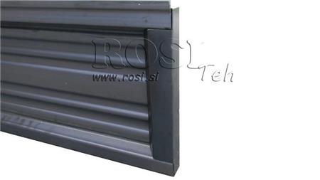 PROTECCIÓN DE BORDES PARA ALTURA LATERAL 400 mm