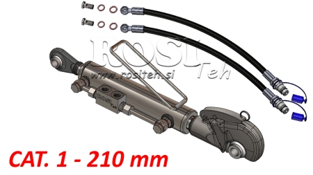 HIDRAULIČNA POTEZNICA AUTOMATSKA - 1 KAT. 50/30-210 (20-55HP)(19,2)