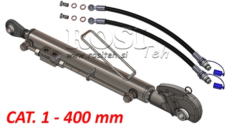 HIDRAULIČNA POTEZNICA AUTOMATSKA - 1 KAT. 50/30-400 (20-55HP)(19,2)
