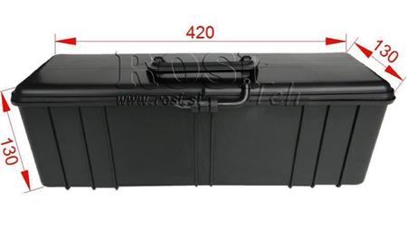 PVC KUTIJA 420X130X130 - dimenzije
