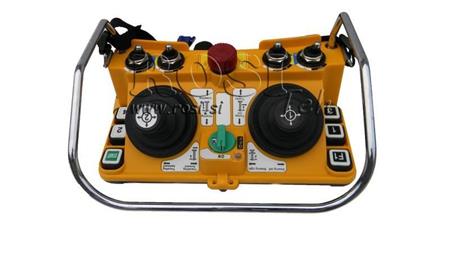 CONTROLLO REMOTO RADIO (STAZIONE JOYSTICK)