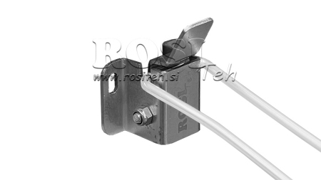 PIN DO MONTAŻU HYDRAULICZNEGO CIĘGNA GÓRNEGO