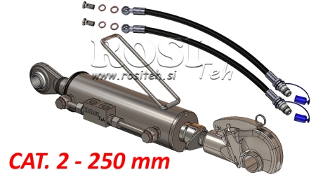 HIDRAULIČNA/NAVOJNA POTEZNICA AUTOMATSKA - 3 KAT. 80/40-250 (+95HP)(32,2)