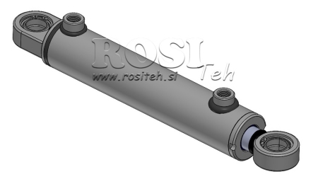 HYDRAULISK STYRINGSSYLINDER FIAT-NEW HOLLAND OEM-5189895