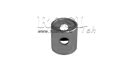 ADAPTER ZA POTPORNU NOGU S TUBNOM VEZOM 1300 KG
