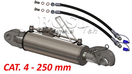 HIDRAULIČNA POTEZNICA SPECIAL - 4 KAT. 115/50-250  (90-250HP)(32,4mm)