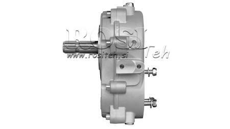 GIRKASSE FOR JERN PUMPE 1:2.5 HANN